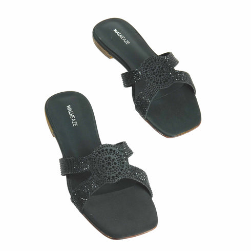 Women Formal Slippers - 40186S